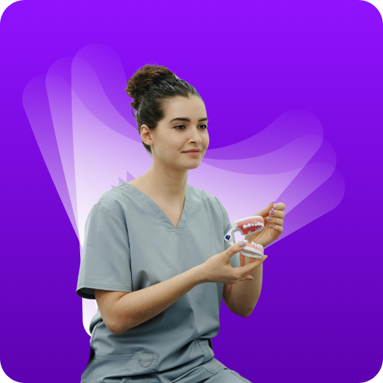 Arch Dental Assistant School event