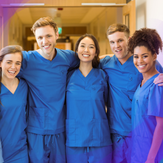 Dental assistant hands-on training