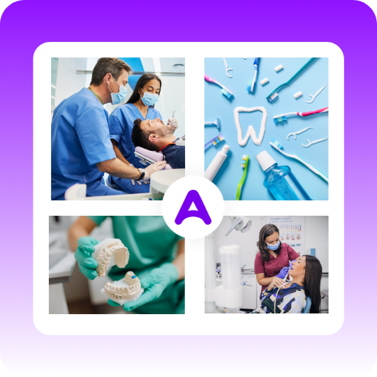 Dental assistant graduate