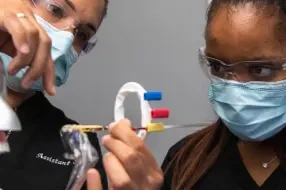 How Dental Assistant Apprenticeships Help Fill Dental Team Gaps - Dental Assistant Training