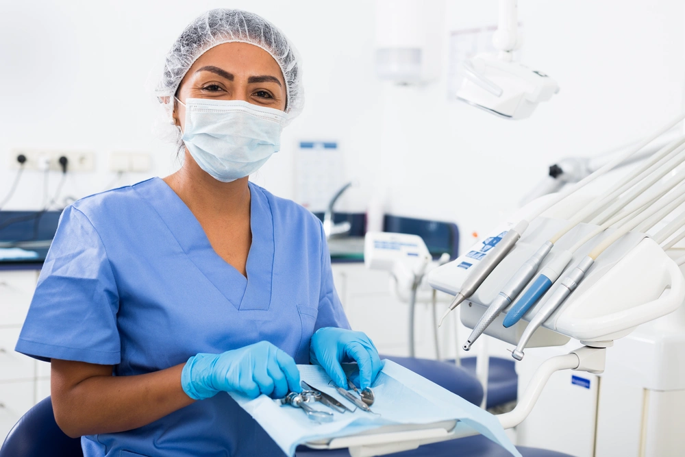 How Dental Assistants Compare to Other Healthcare Roles - Dental Assistant Training