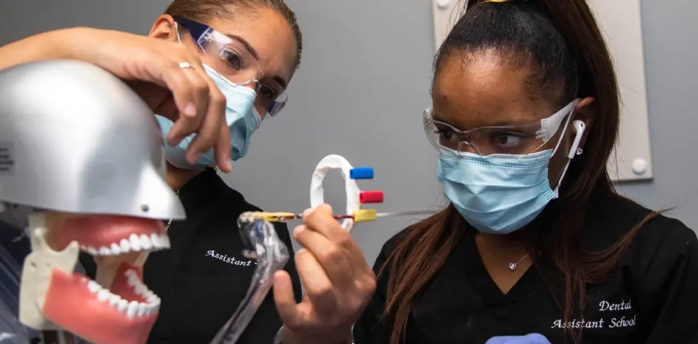 Is It Hard to Get Into a Dental Assistant Program_ - Dental Assistant Training