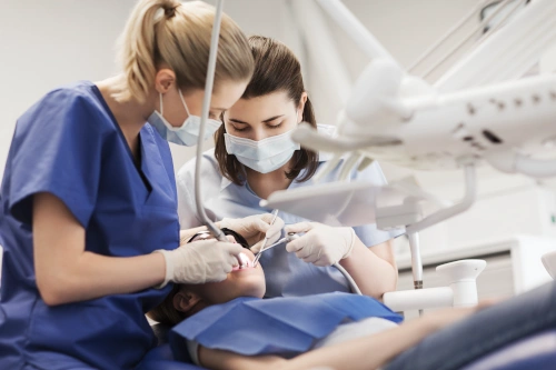 How Dental Assistant Staffing Agencies Help Launch Your Career - Dental Assistant Training